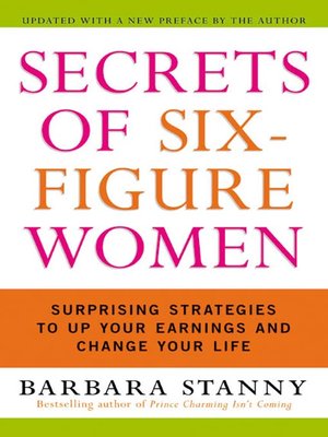 cover image of Secrets of Six-Figure Women